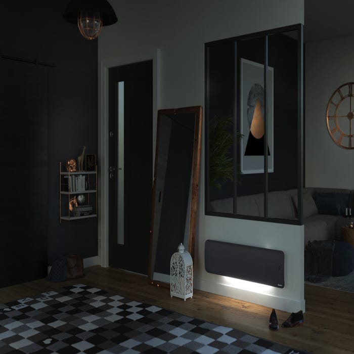 radiateur électrique sauter hekla