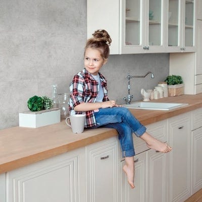 Installation et finition propre