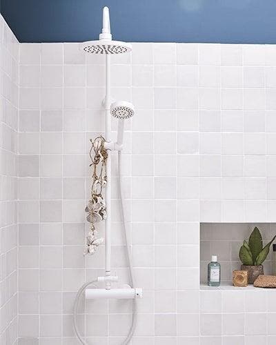 suite parentale douche italienne zellige