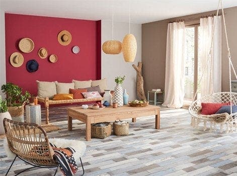 8 idées pour harmoniser les couleurs chez soi