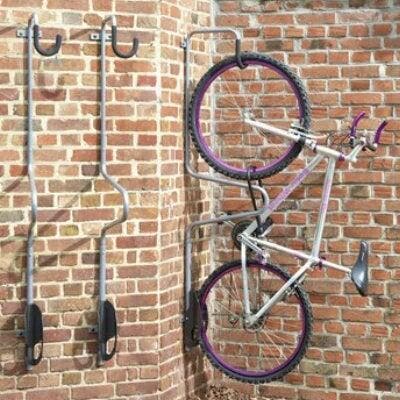 Comment accrocher son vélo au mur ?
