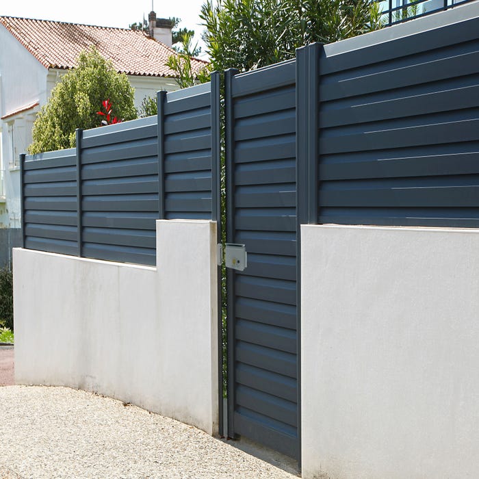 Serrure électrique EXTEL We 5001/2 bis chez Leroy Merlin