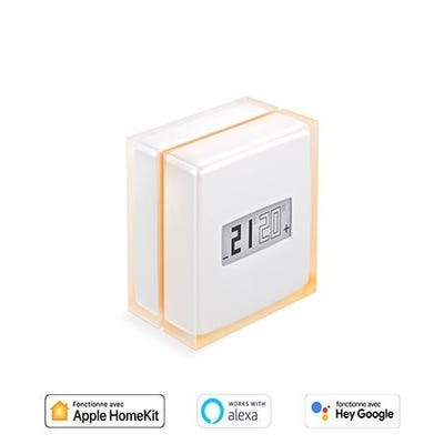 Un design épuré et élégant signé Starck