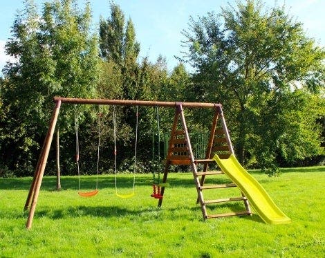 Jeux d'extérieur pour enfant : jeux en plein air pour s'amuser
