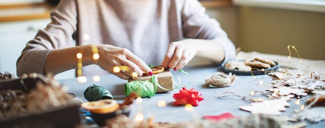 Déco de Noël : 8 bonnes idées à faire soi-même!