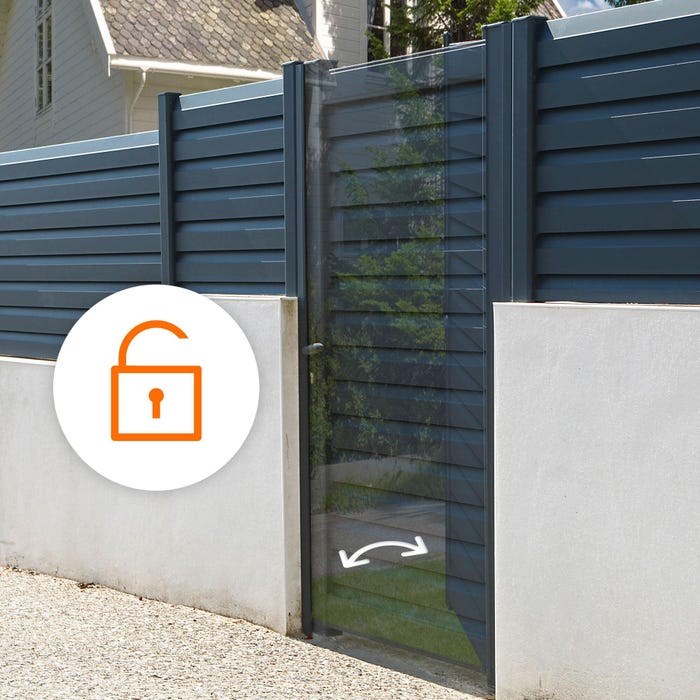 Gache Electrique Extel Weca 90201 chez Leroy Merlin