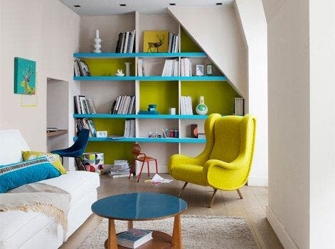 8 idées pour harmoniser les couleurs chez soi