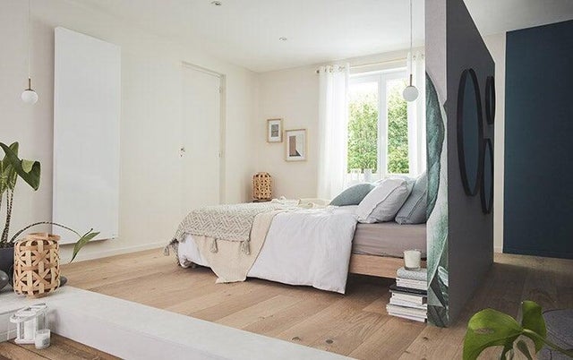 suite parentale tête lit dressing