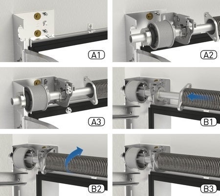 Un système de montage par clip - 6