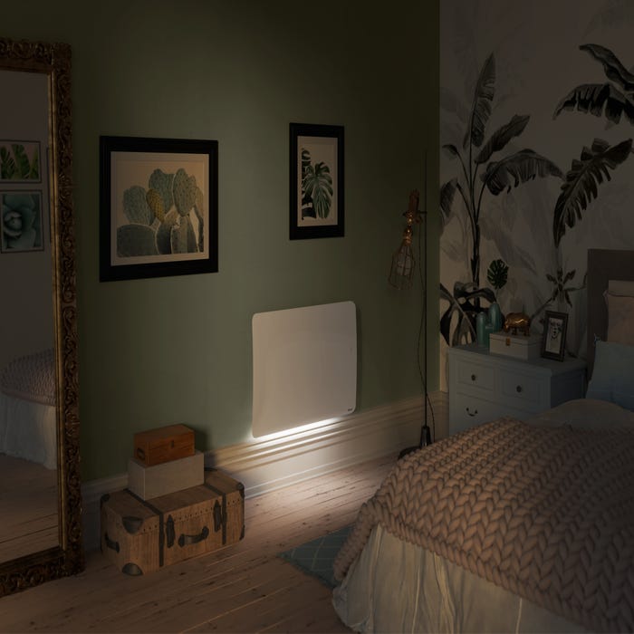 radiateur électrique sauter hekla