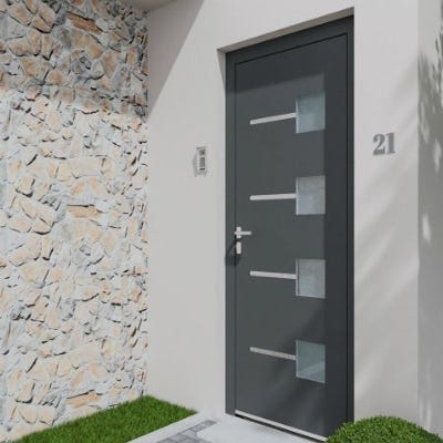 Du style pour votre façade!
