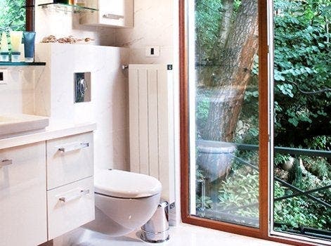 12 conseils pour protéger la salle de bains de l'humidité