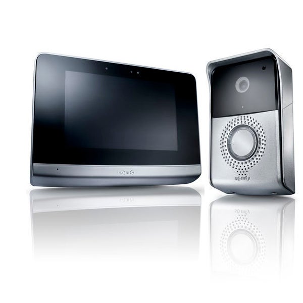 Somfy visiophone - 4