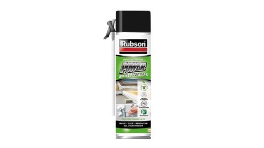 RUBSON - Mousse expansive POWER Rubson pistolable 500ml