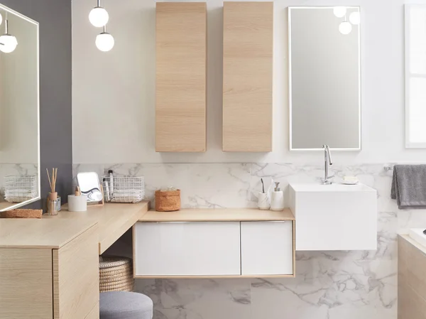 Meuble salle de bain 100 cm - Recherche Leroy Merlin