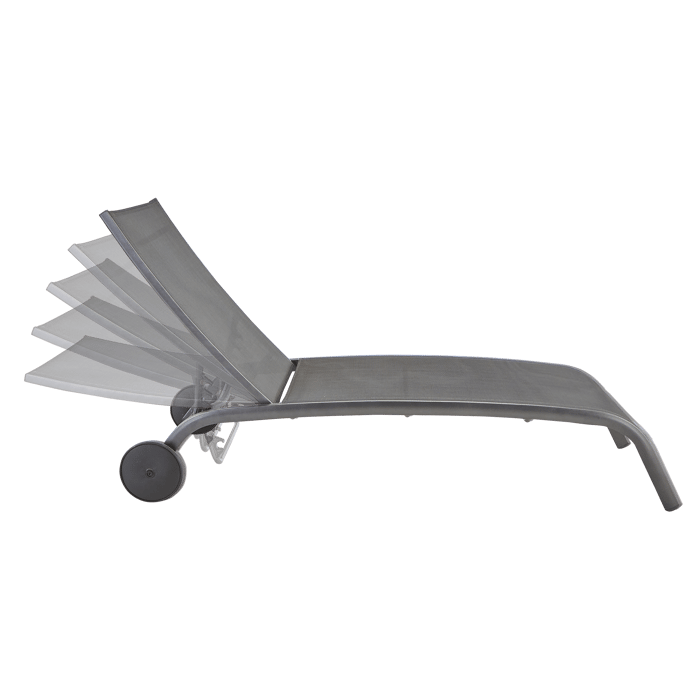 TUMBONA ALU TEXT NATERIAL LYRA II ANTRA