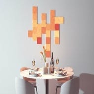 Un puzzle de lumière