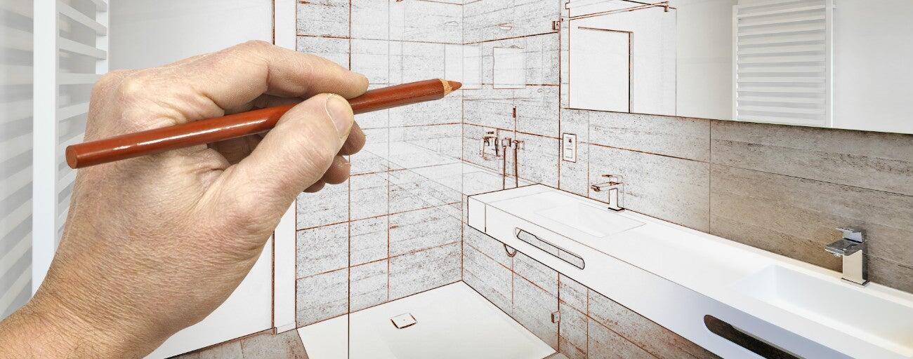 Ajouter des spots connectés dans ma salle de bain - particulier