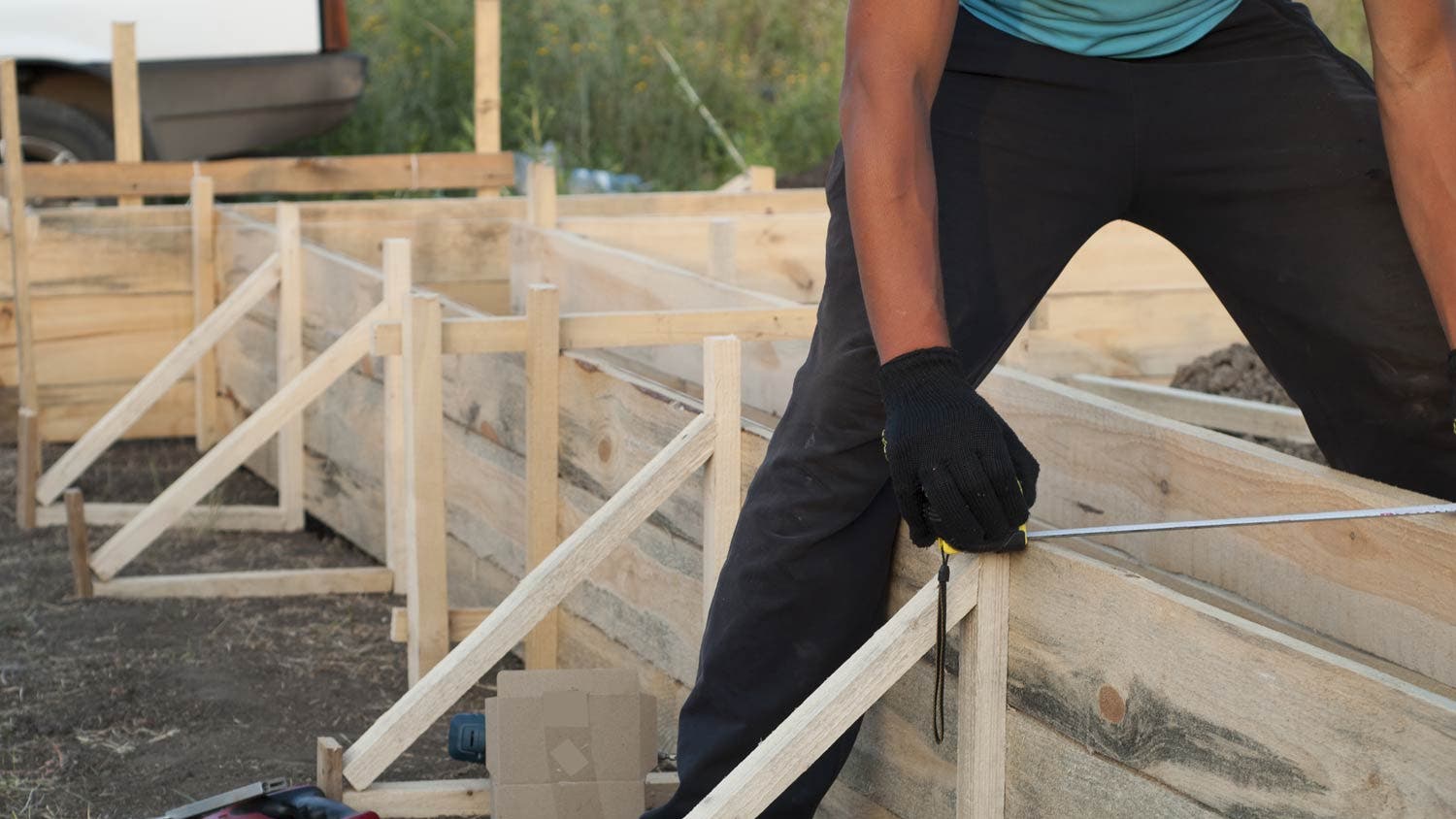 Faire Construire une Terrasse : Etape, Matériaux Prix - Le Guide de A à Z