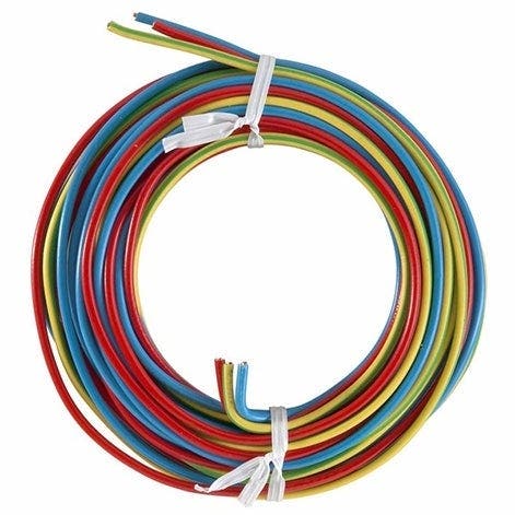 Quelle couleur pour chaque fil électrique ?
