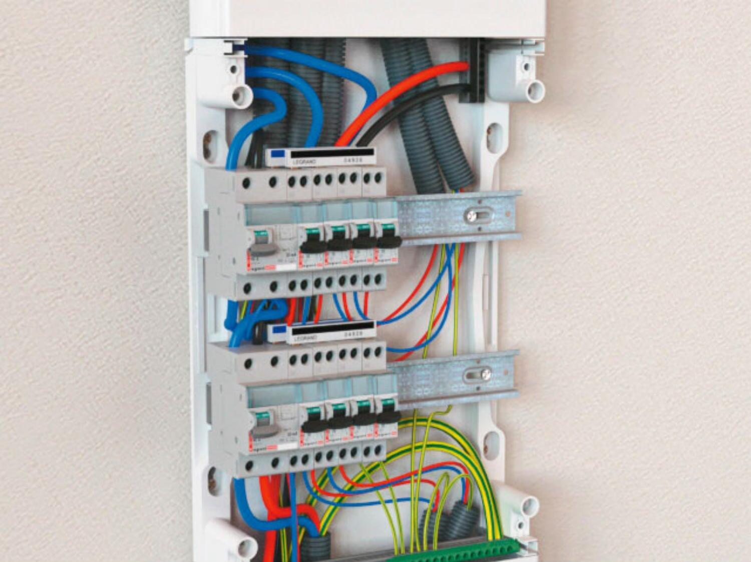 Comment choisir les composants d'une prise électrique ou d'un interrupteur