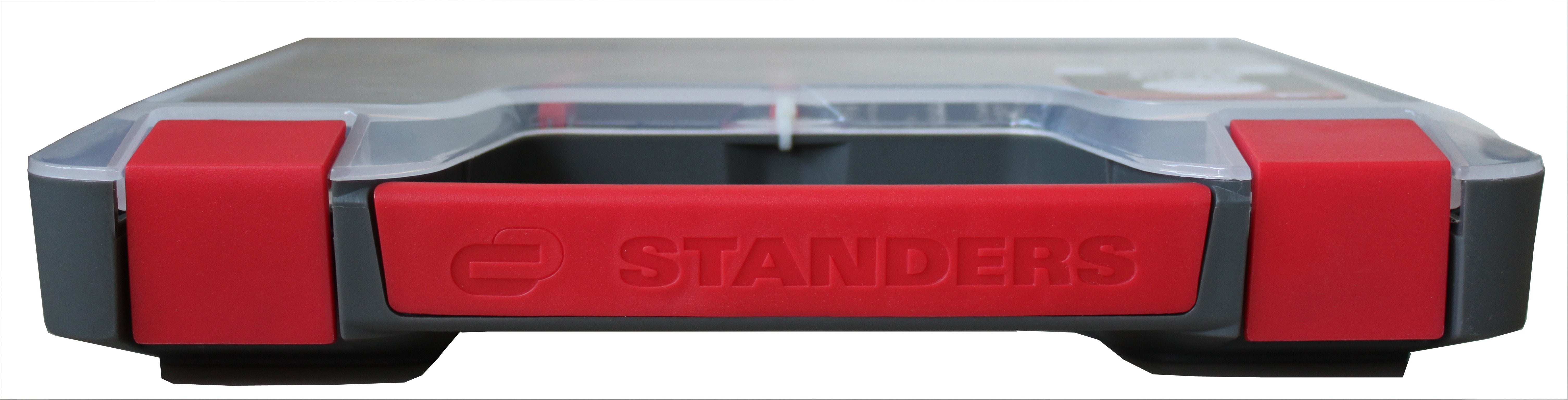 Assortiment de 1820 clous acier, STANDERS - 6