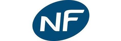 photo de la certification NF