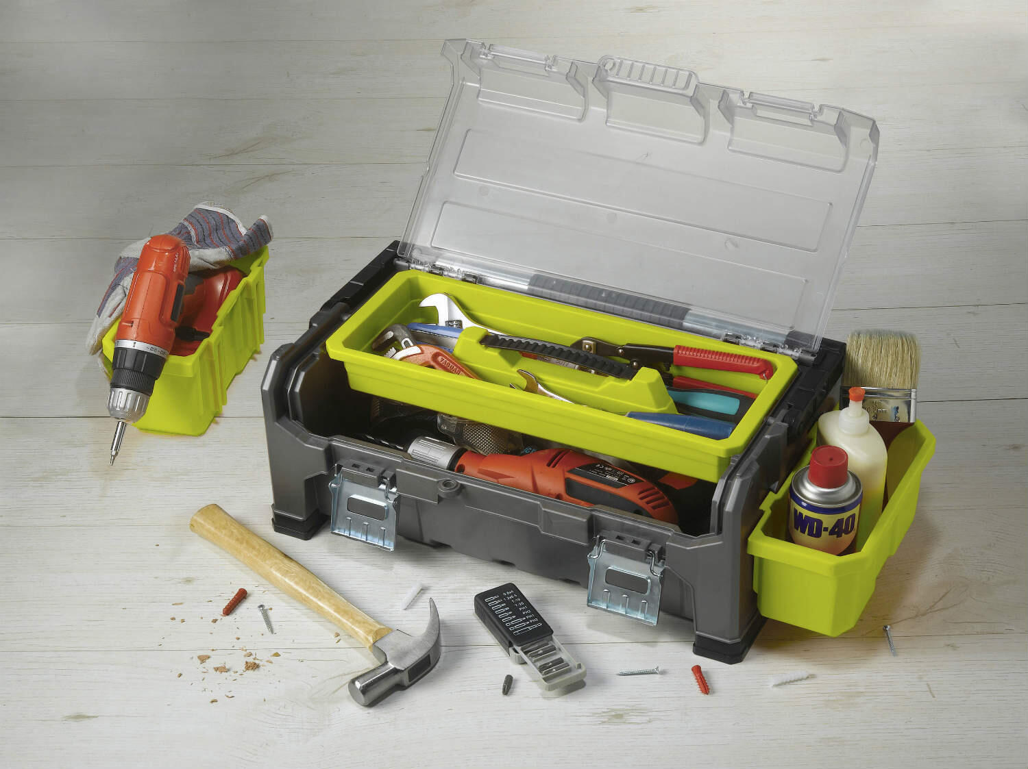 Tout savoir sur les outils indispensables dans sa caisse à outils