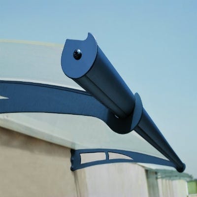 Système de gouttière intégrée