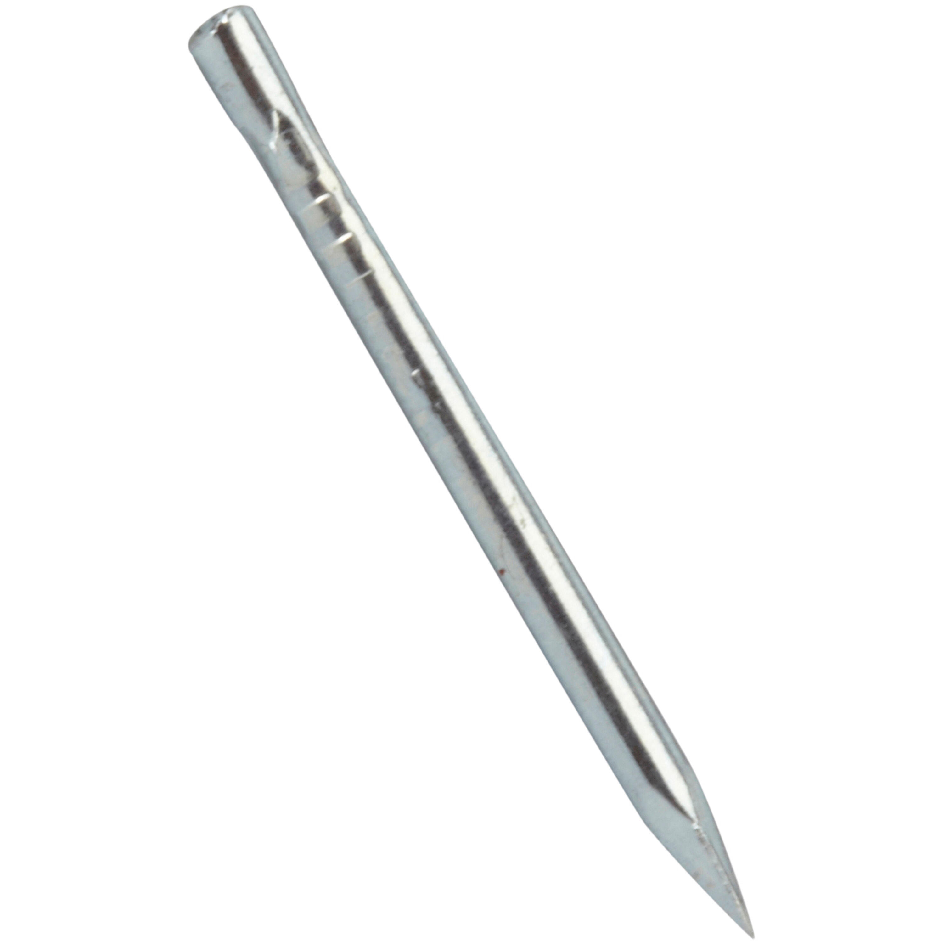 500 clous vitrier acier, STANDERS tête plate, Ø1.3 x L.18 mm - 2