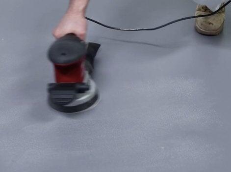 Comment appliquer une résine de sol ? | Leroy Merlin