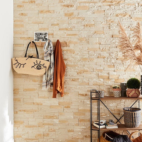 placa de revestimiento 