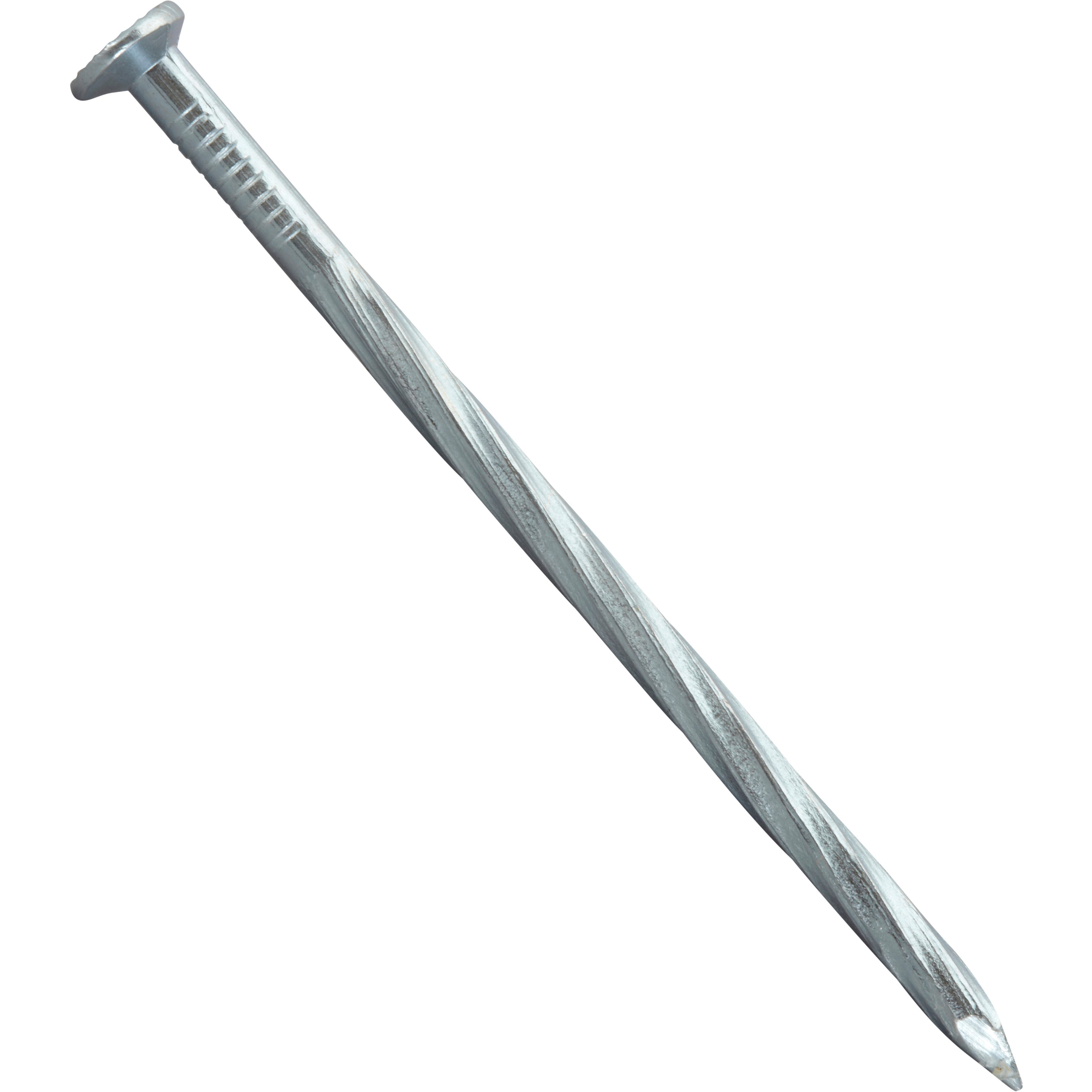 100 clous acier STANDERS tête plate, Ø3.4 x L.70 mm - 2