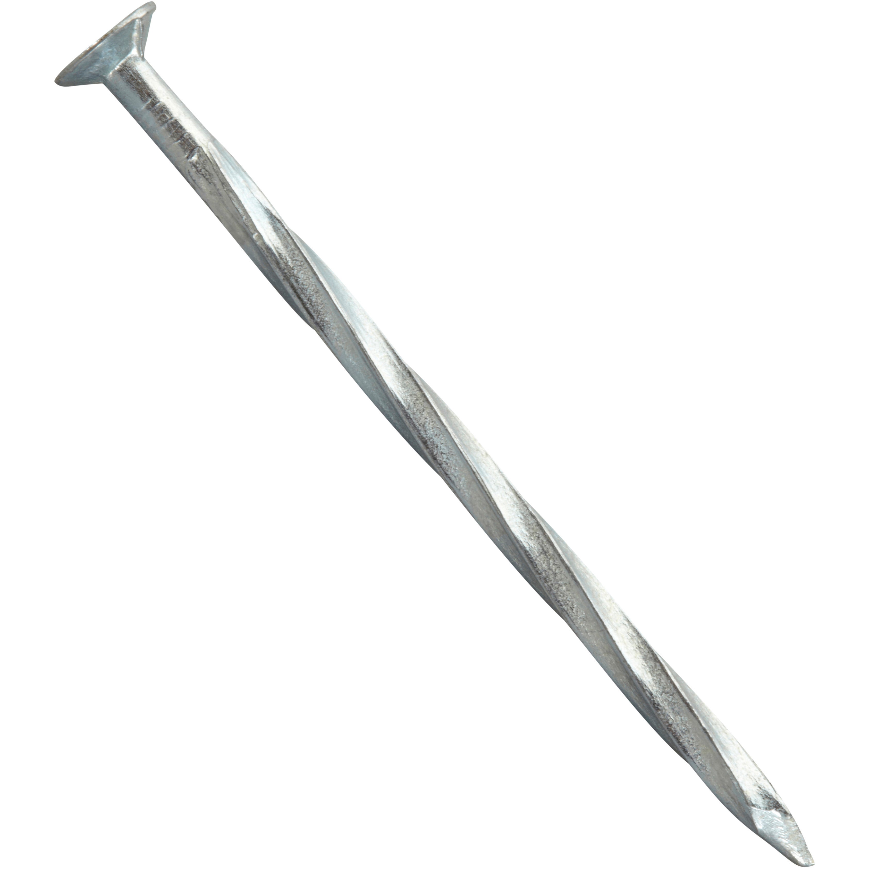 200 clous acier STANDERS tête plate, Ø2.5 x L.50 mm - 2