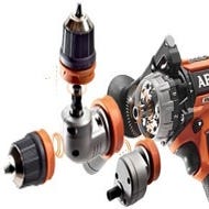 Mandrin amovible et multi-usage 