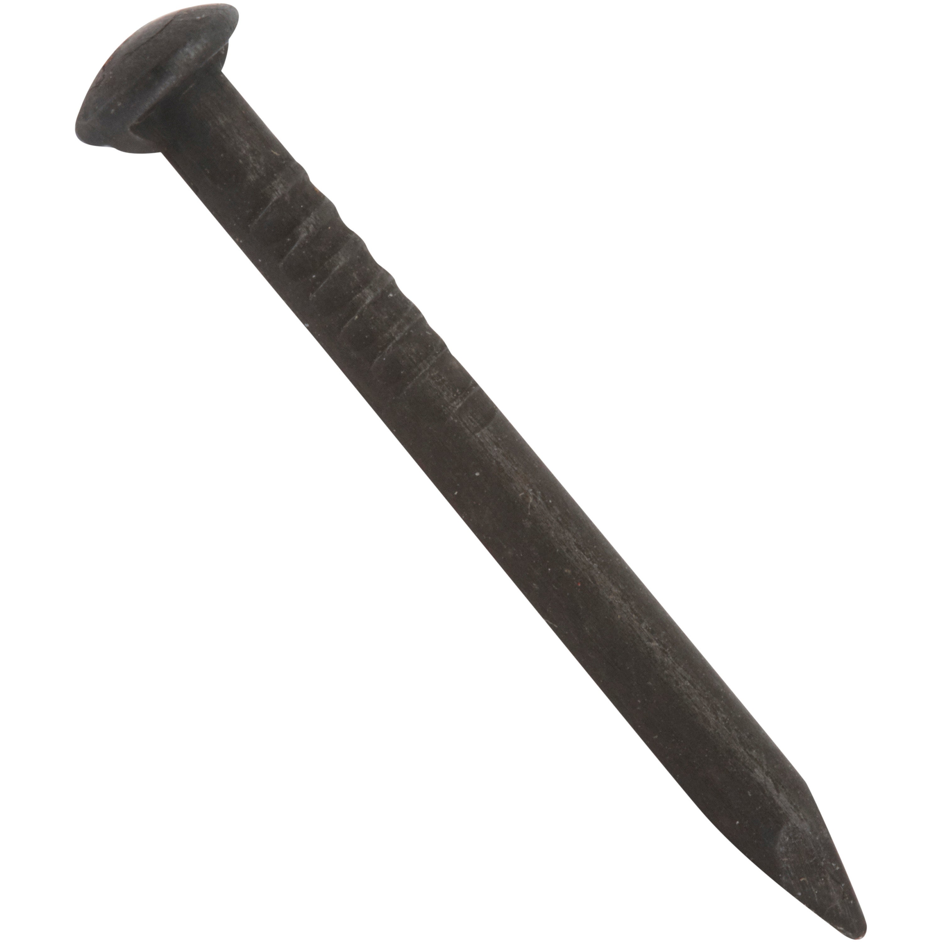 130 clous décoratifs acier STANDERS tête plate, Ø2 x L.23 mm - 4