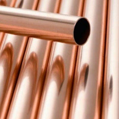 Réfrigération Tube Cuivre 2m Tube En Cuivre Souple C1100 T2 - 10mm Extérieur /8mm Intérieur, Longueur 2m Cintreuse Tube Cuivre Réfrigération Tube Cuivre 2m Tube En Cuivre Souple C1100 T2 - 10mm Extérieur /8mm Intérieur, Longueur 2m Cintreuse Tube Cuivre