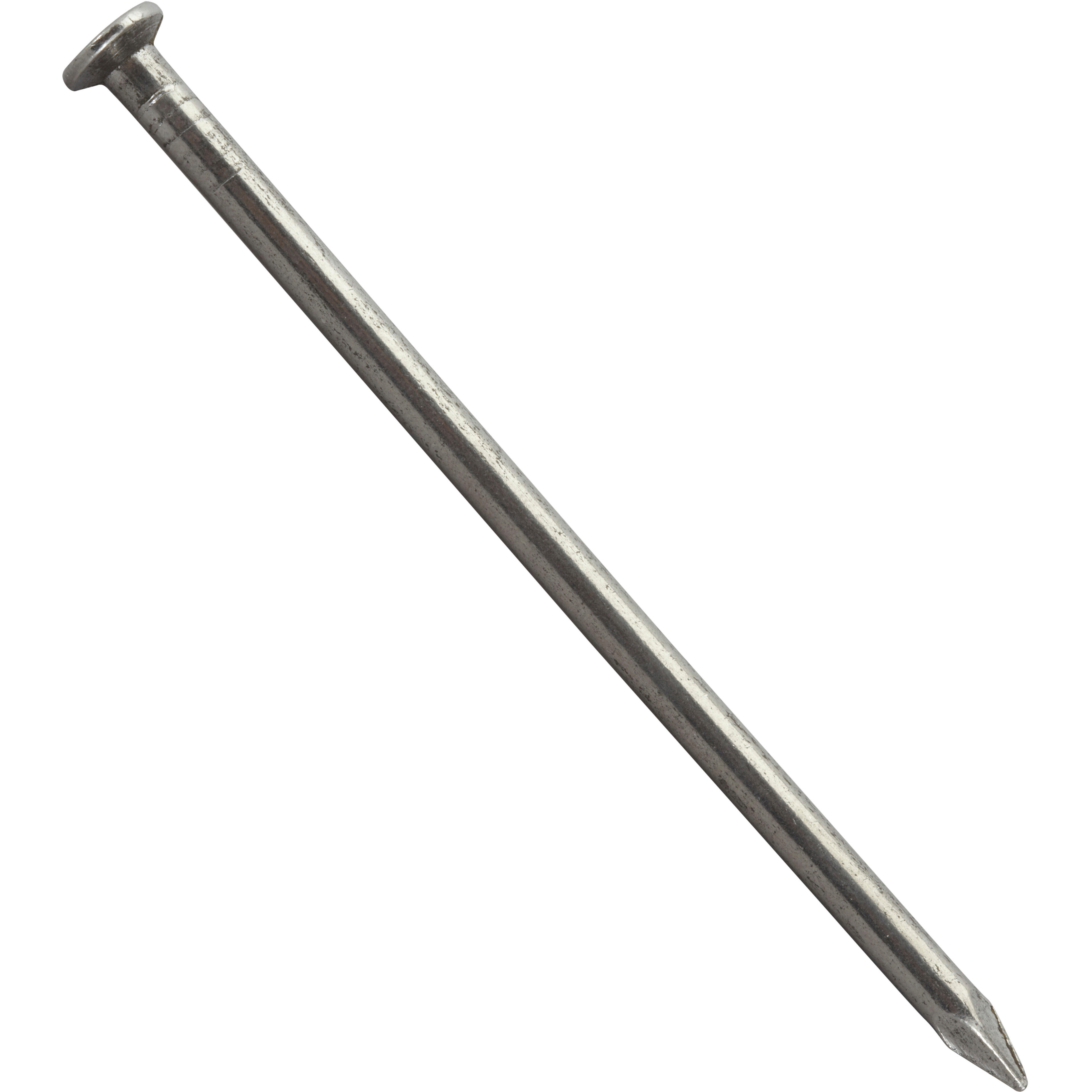 100 clous à bois Acier, STANDERS tête plate, Ø4.5 x L.100 mm - 2