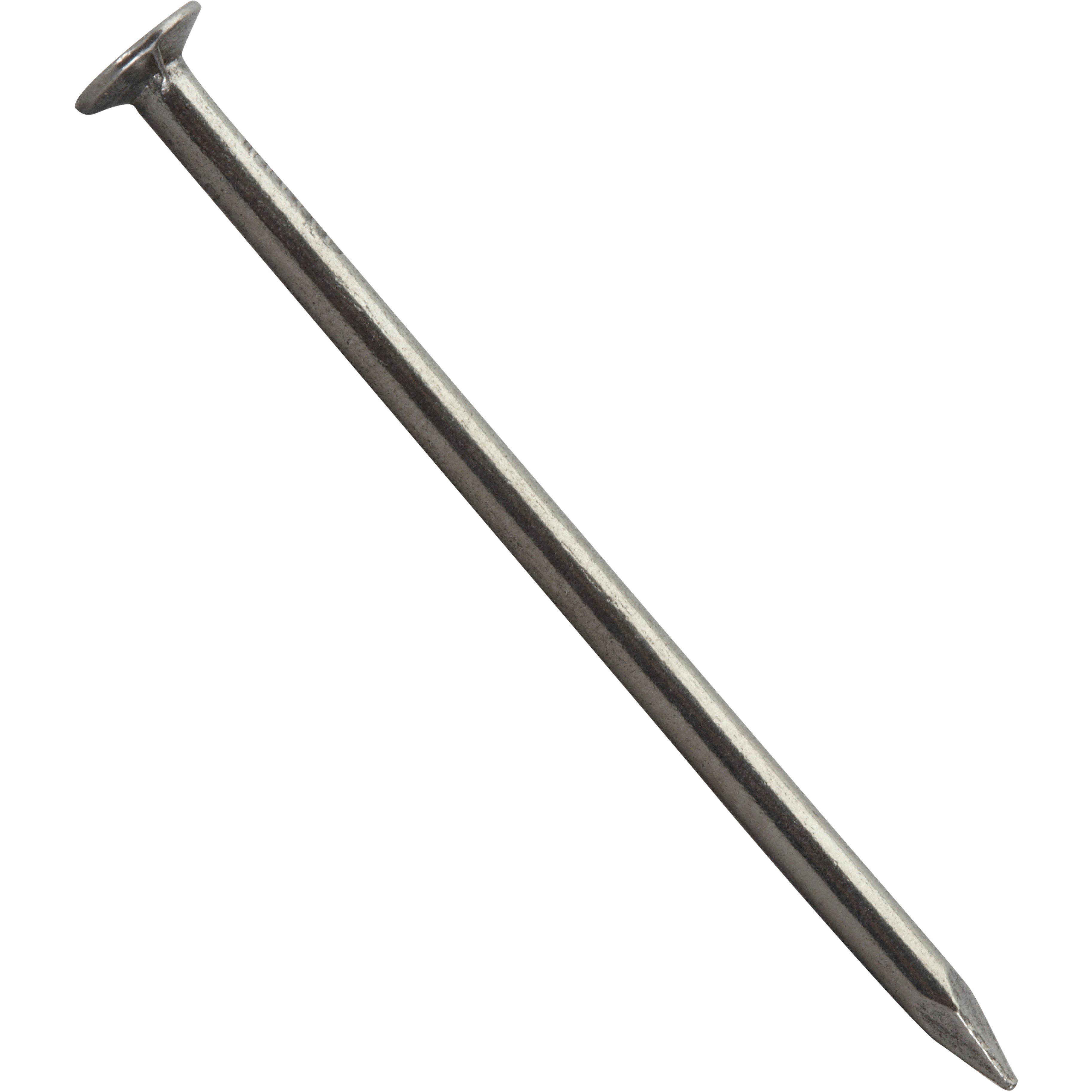 280 clous acier STANDERS tête plate, Ø2.5 x L.60 mm - 2