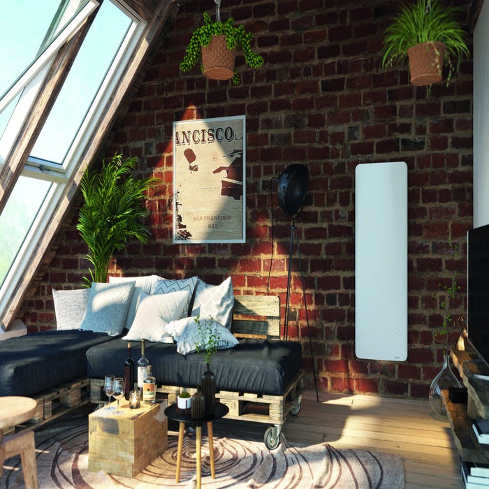 radiateur électrique sauter hekla