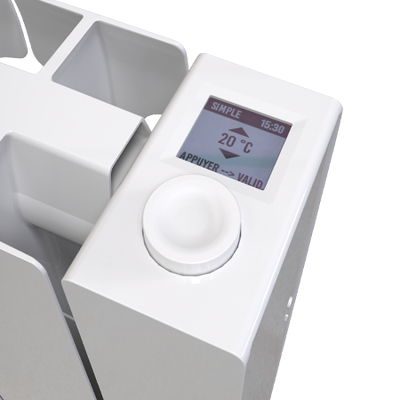 radiateur électrique inertie fluide equation luz