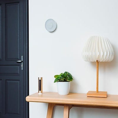 Surveillez l’état de vos portes et fenêtres directement sur l’application