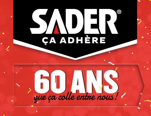 Depuis 60 ans, ça colle entre nous 