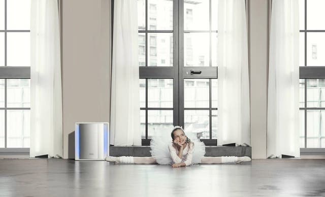 purificateur air danse
