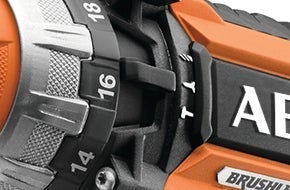 3 modes de réglage indépendants  - 2