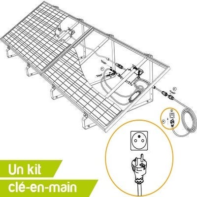 Facilité d'installation