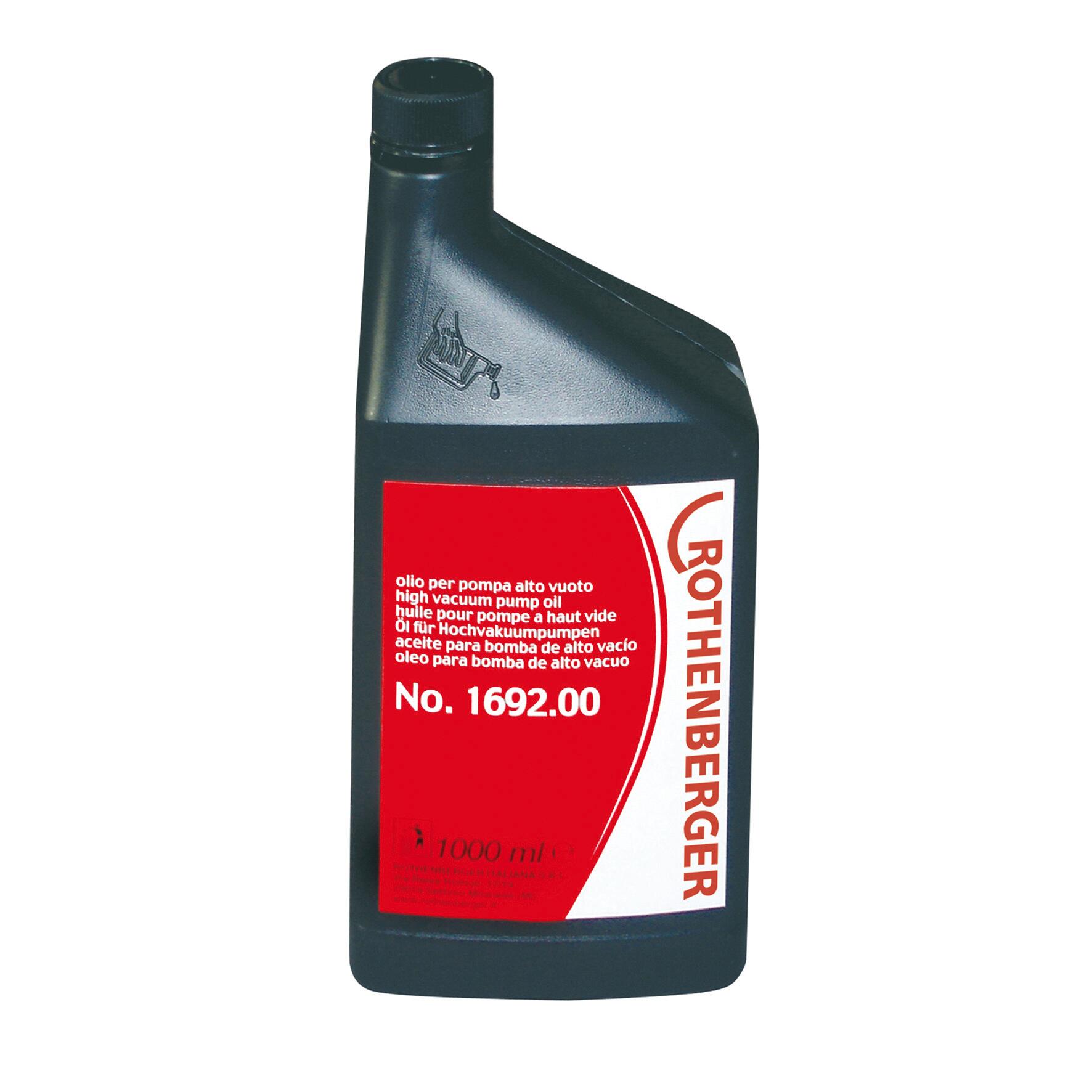 Olio Minerale Per Compressori 1L - Alta Raffinazione, Viscosità ISO-VG 100, Per Alternativi E Centrifughi