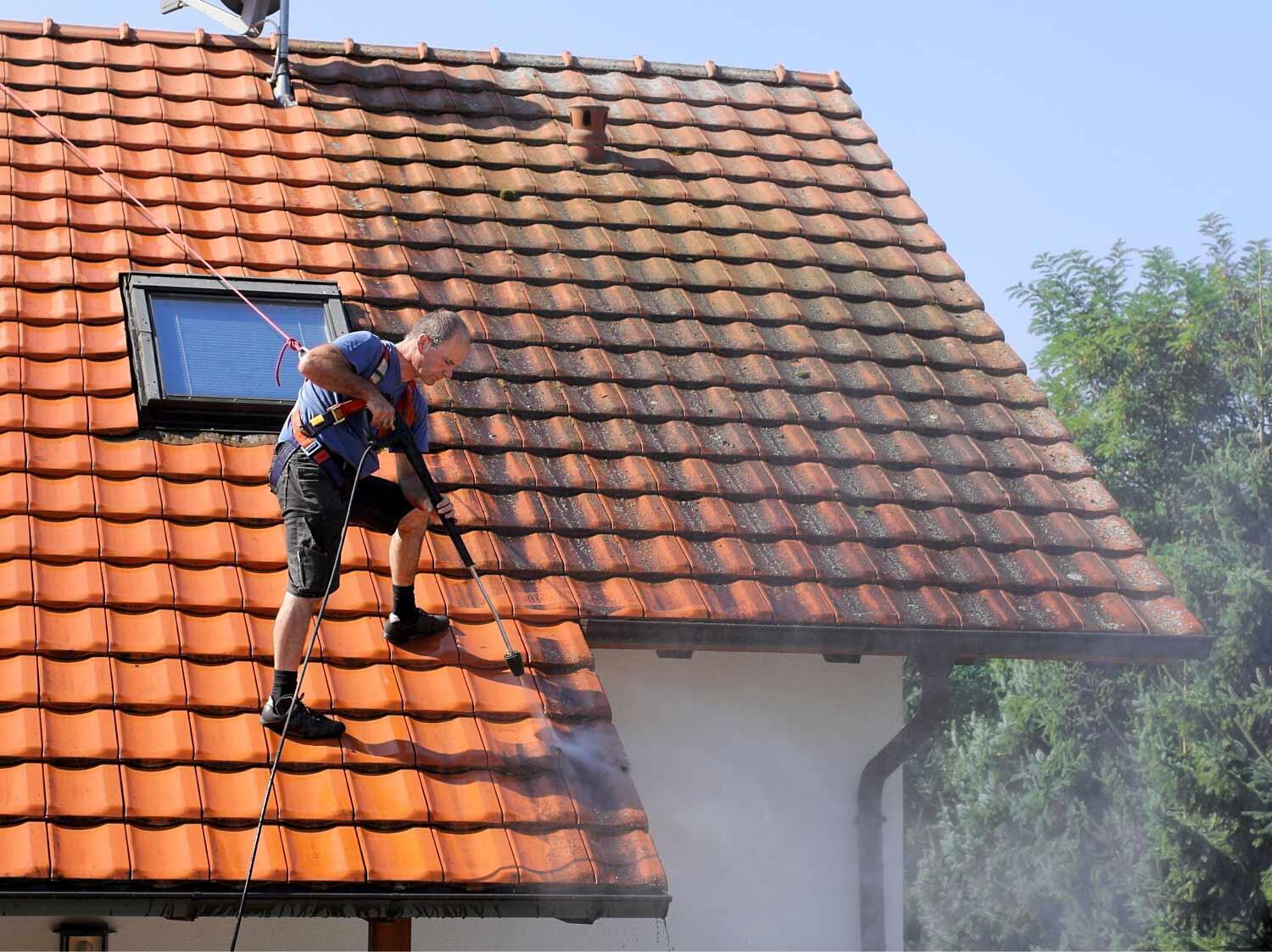 Réparer et entretenir la toiture