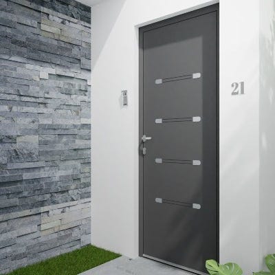 Du style pour votre façade!