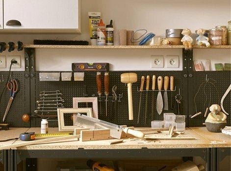 Comment ranger ses outils de bricolage : les meilleures solutions